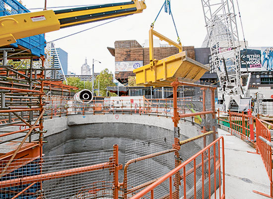 Construction update