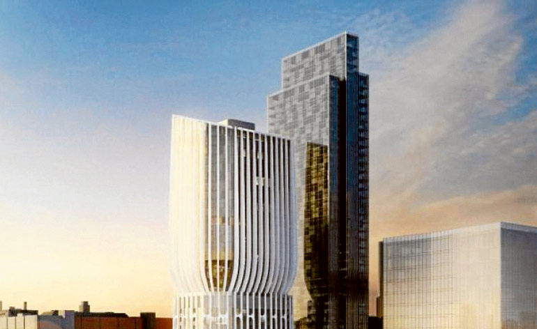 A big year in CBD planning is coming up