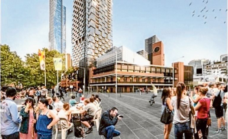 Munro site plans revealed