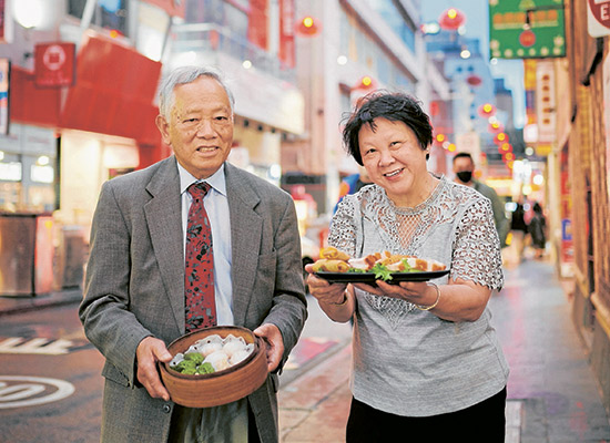A busy year ahead for the Chinatown Precinct