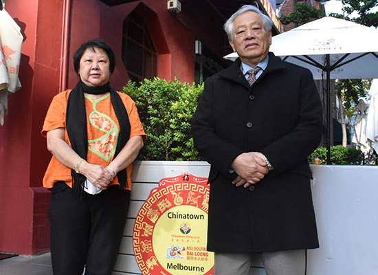 A blockbuster summer ahead for Chinatown Melbourne