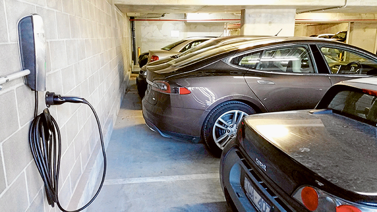 Electric vehicles in the CBD – are you ready?