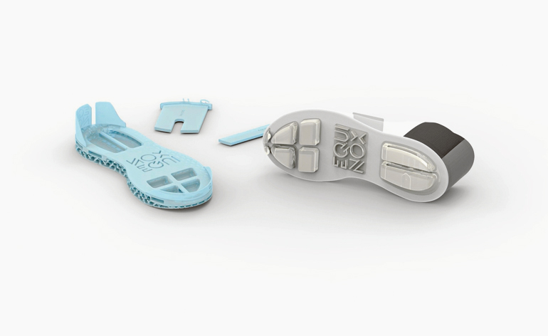 3D printing vertical villages