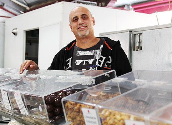 Generational cooking filling the market with flavours from Turkey