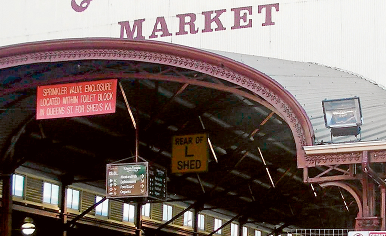 To market to market ...