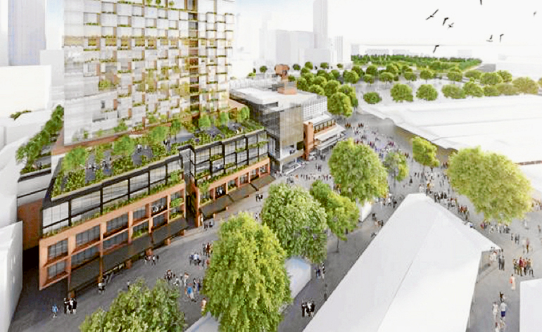 Green light for Vic Market
