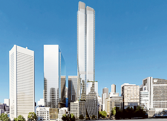 Premium office space for CBD