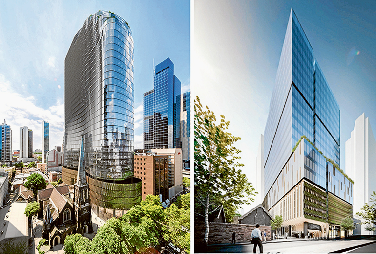Another big year for CBD planning