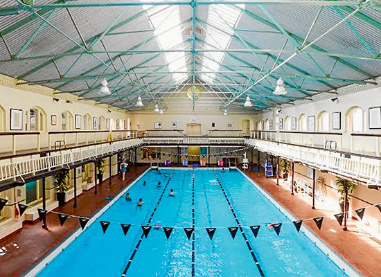 Melbourne City Baths