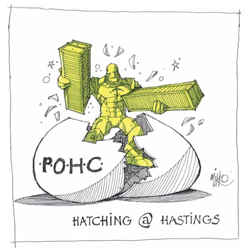 DODO encouraged by Hastings decision