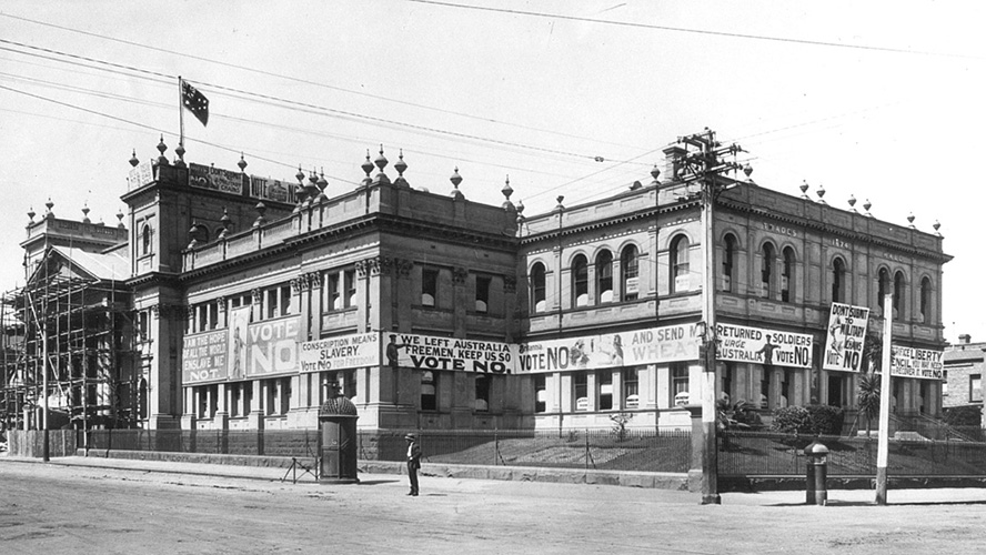 Historic Trades Hall
