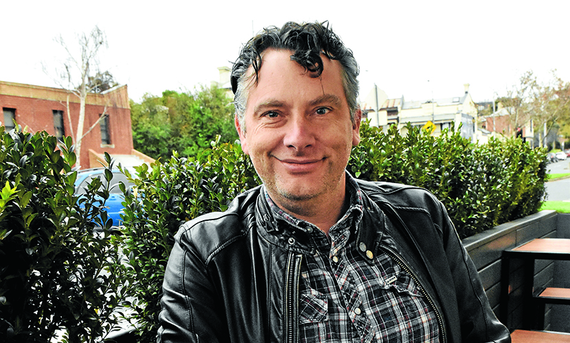 The community councillor