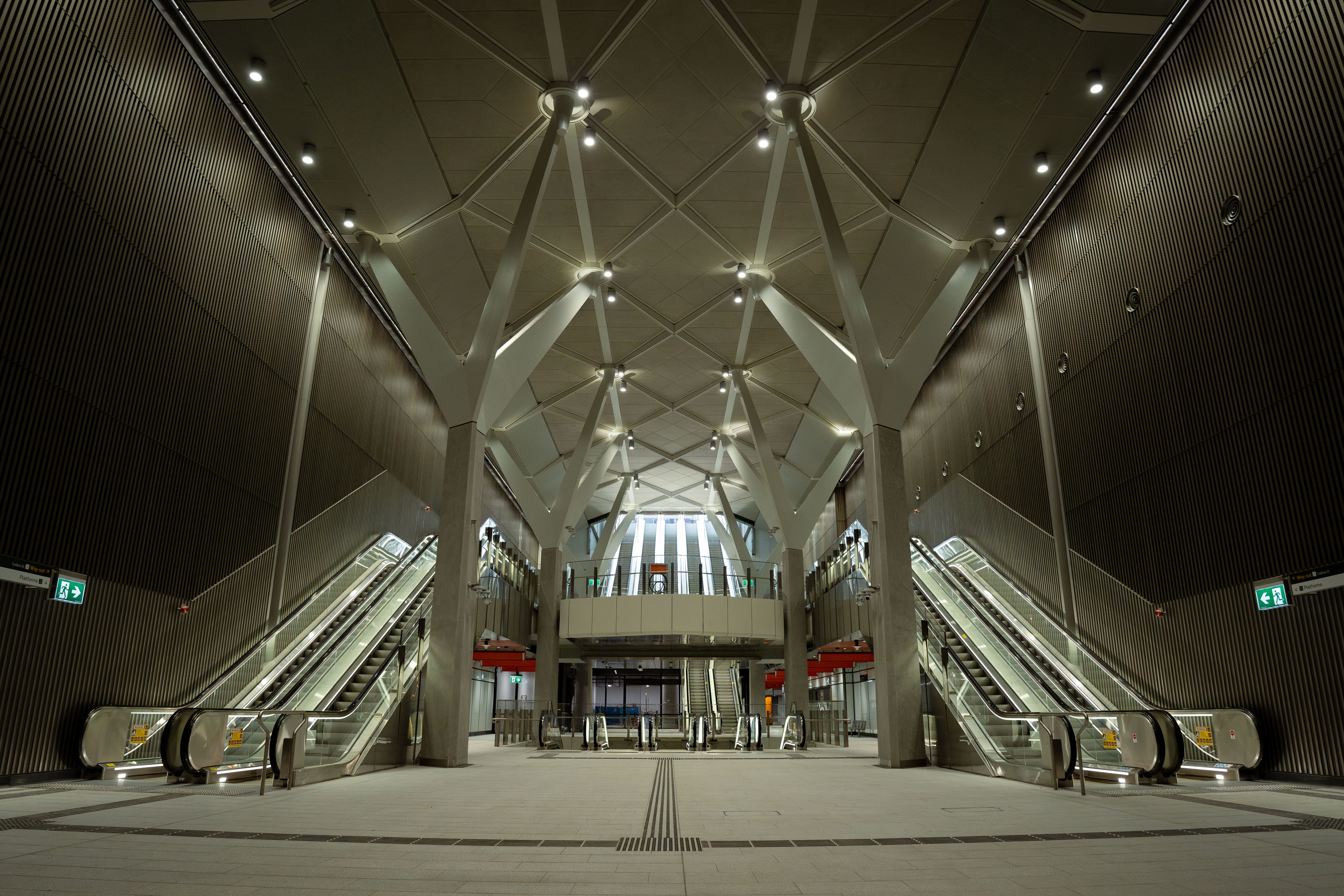 Metro Tunnel to take first passengers in early December