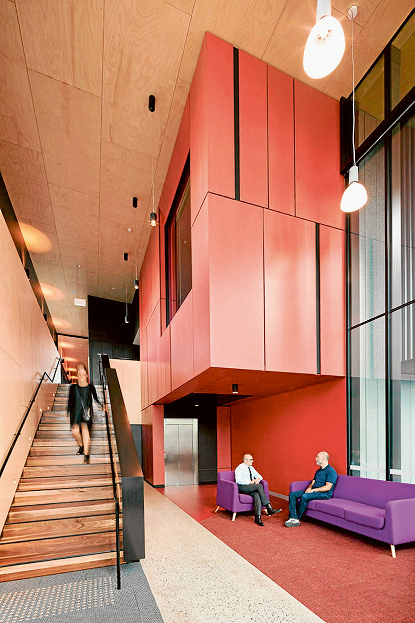 Community Hub lift “beyond repair”