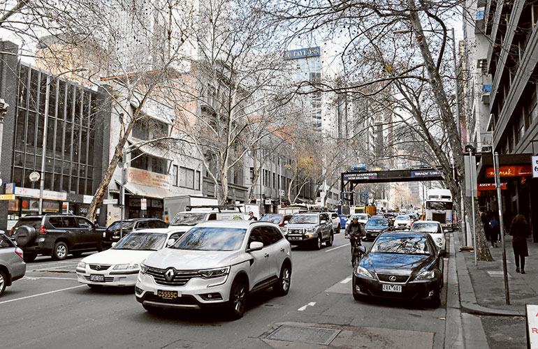 Heritage blocks plans
