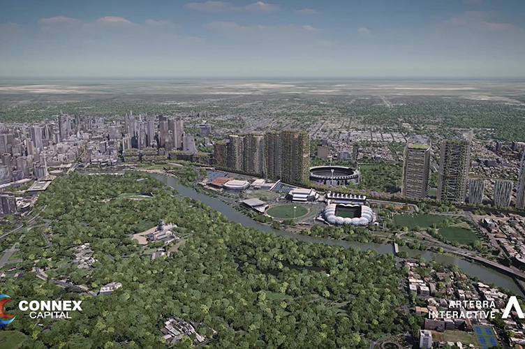 No development over rail line without master planning: Expert