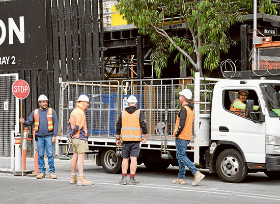 Council extends construction hours