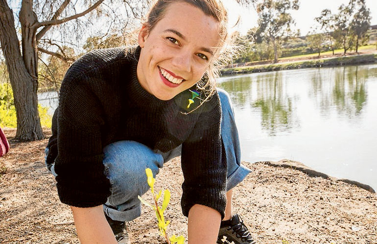 Protecting nature in our city