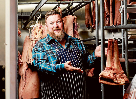 Grillin’ it: QVM cooking school wins council grant