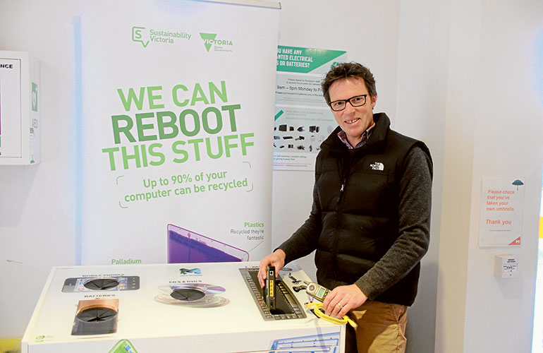 Council’s call to action on waste