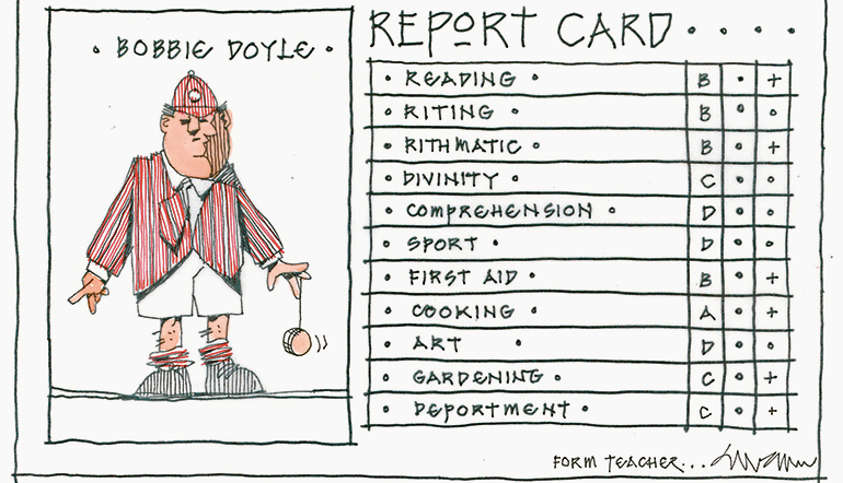 City of Melbourne councillor first-term report card