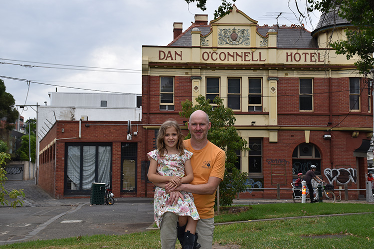 Old Dan O’Connell Hotel to become a primary school 