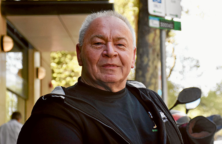 Disability access “getting worse, not better”
