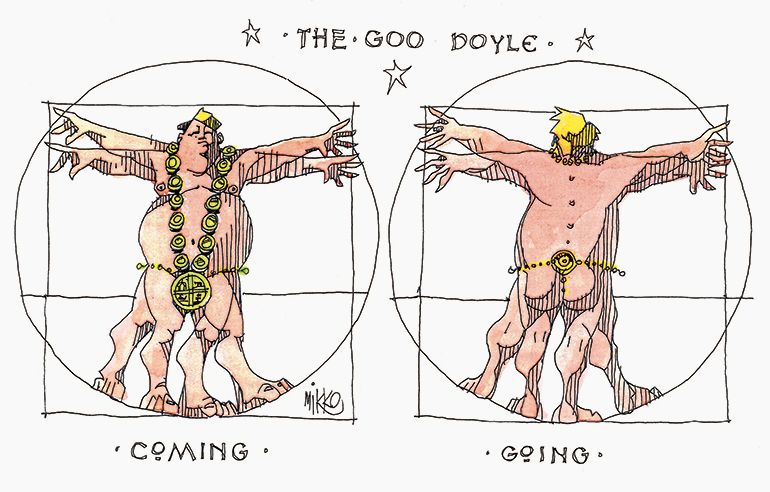 Why Robert Doyle should resign