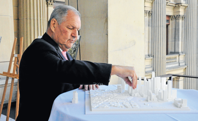 Doyle running out of options in market chess game