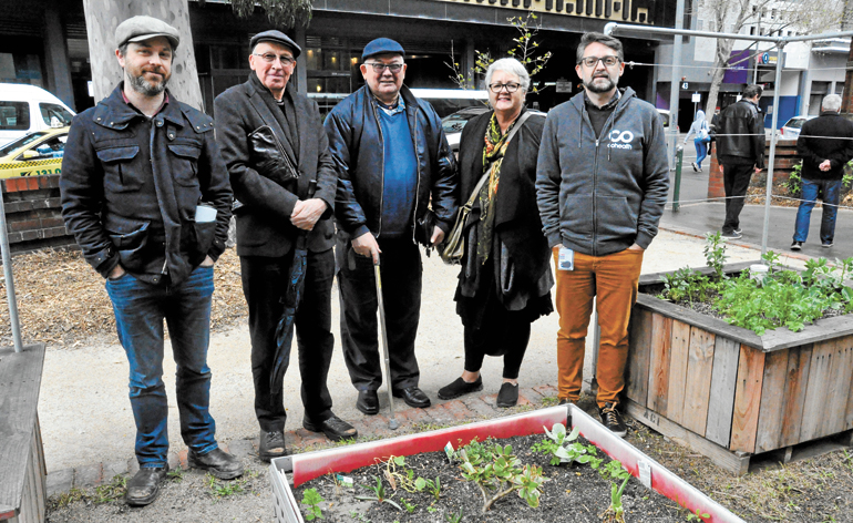 Surprising CBD garden haven 