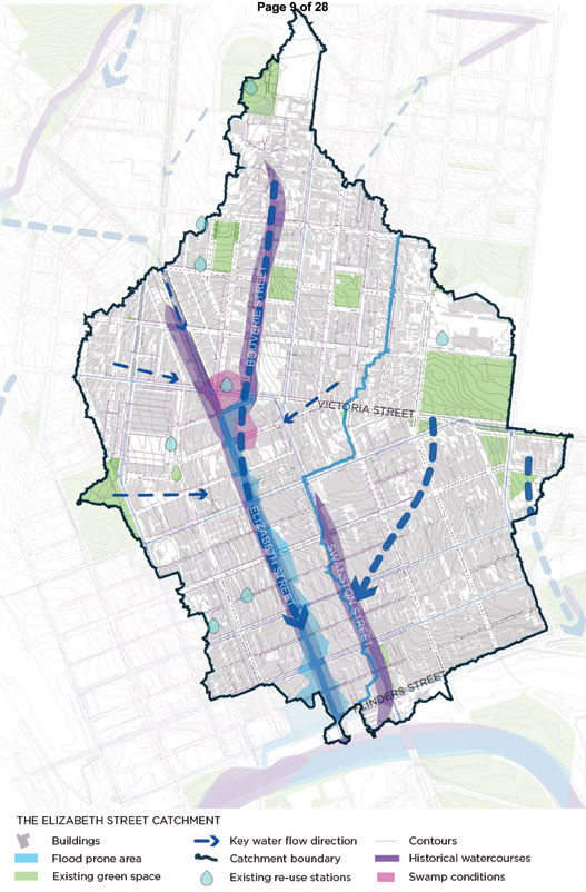 Council tackles city flood risk