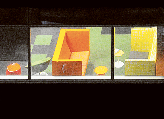 Office-watching in LaTrobe Street
