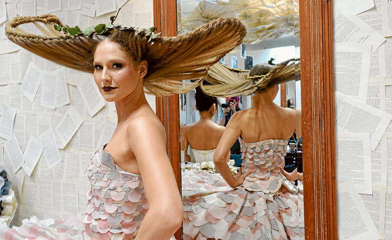 Student talent on show