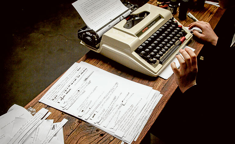 Celebrating our literary creatives