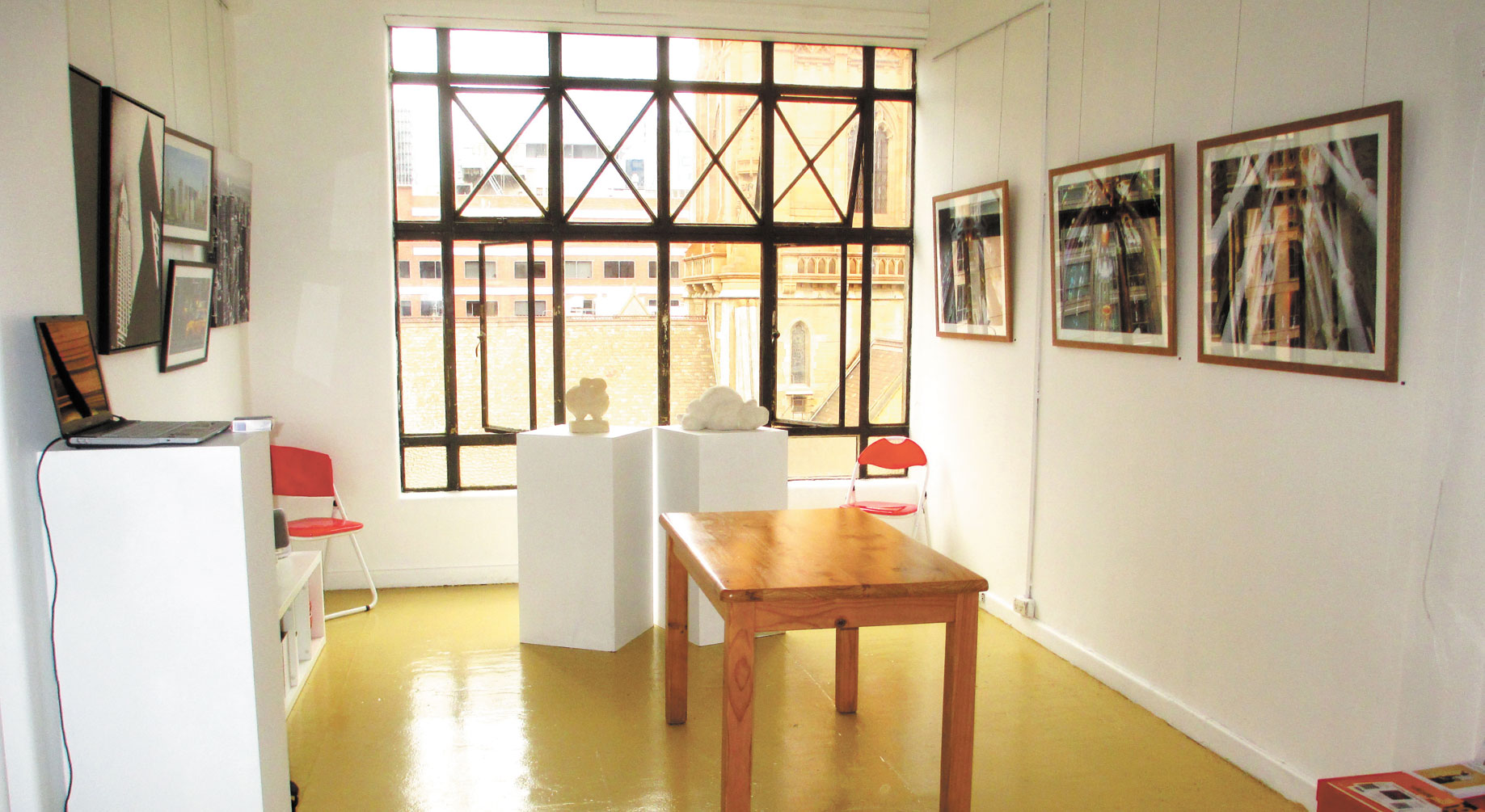 In need of a weekend escape, without leaving the city?