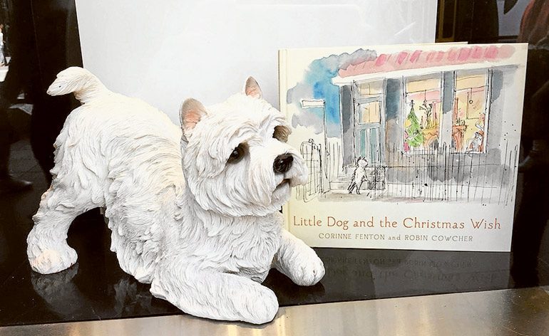 ‘Tis the season to be jolly…