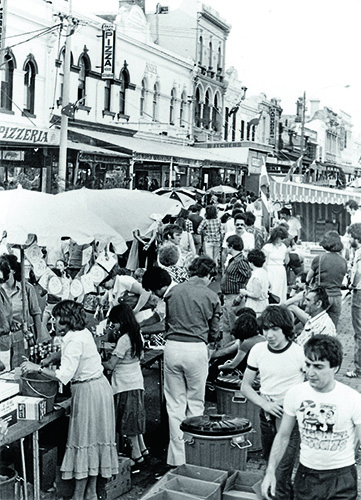 Is Lygon St still Melbourne’s “Little Italy”? 