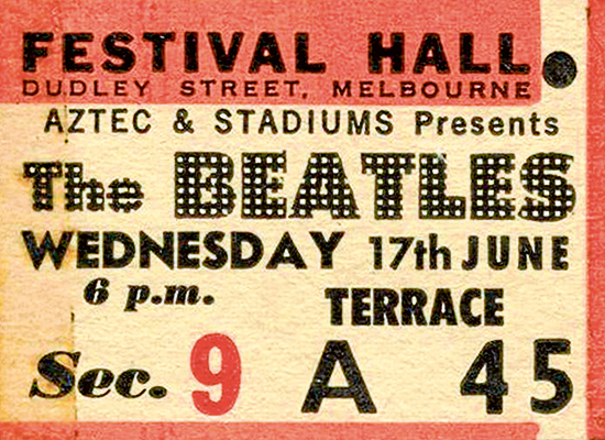 Festival Hall for sale