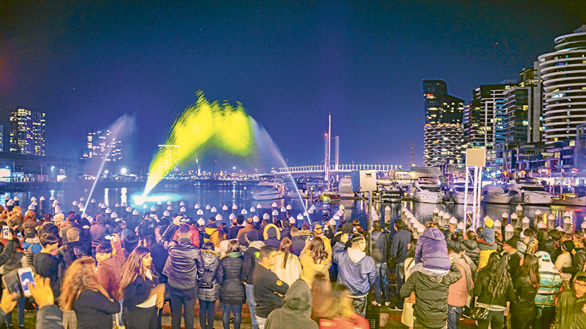 Firelight Festival to return