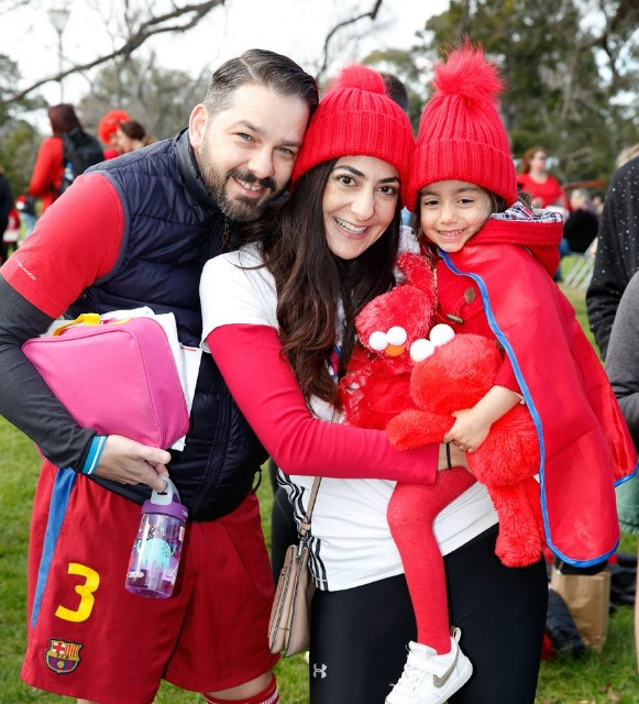 Little fighter beats the odds