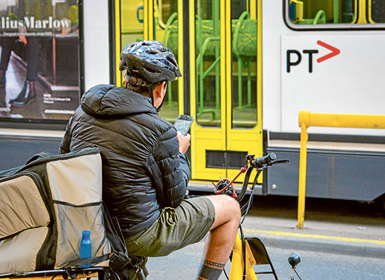 Gig economy grey area