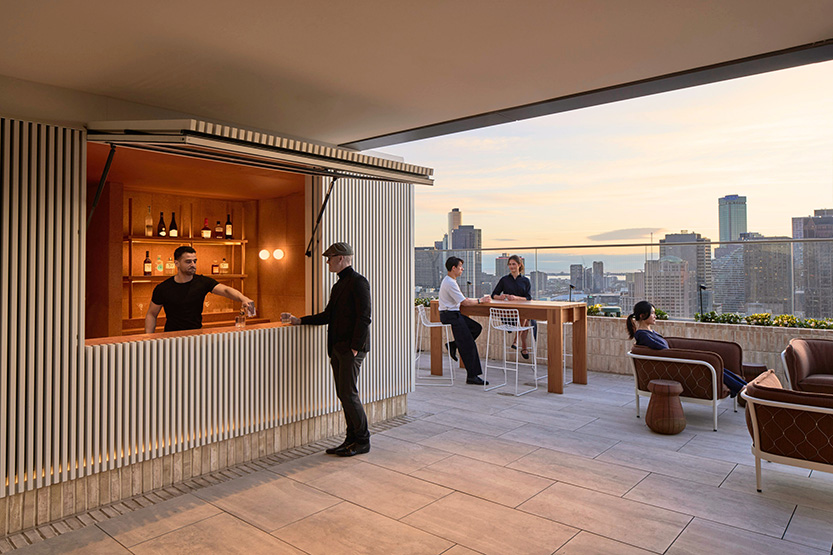 Golden Age completes boutique office tower on Little Collins St