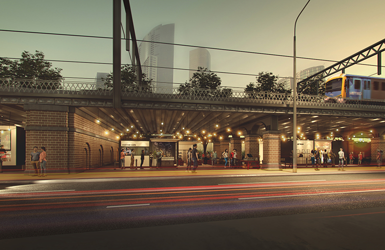 Customs Square’s new life