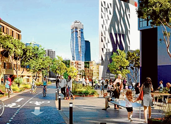 Greenline council rift
