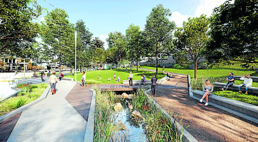 Council seeks Greenline feedback