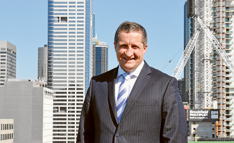 Tick of approval for CBD school