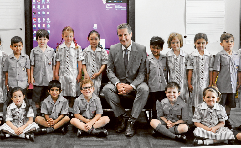 The sky’s the limit for CBD education