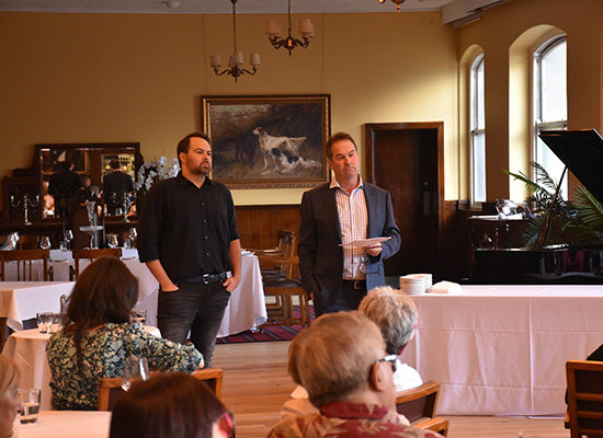 “An enormous safety problem”: CBD locals meet with council CEO