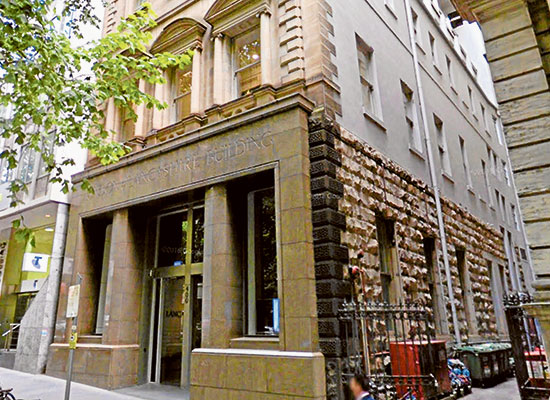 Heritage tax dodges
