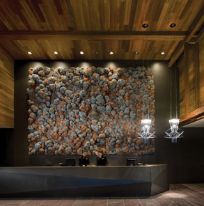 The Hilton opens its doors